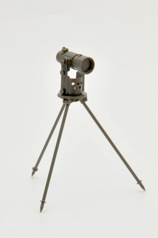 LittleArmory (LD007) 81mm Mortar L16 Type Plastic Model