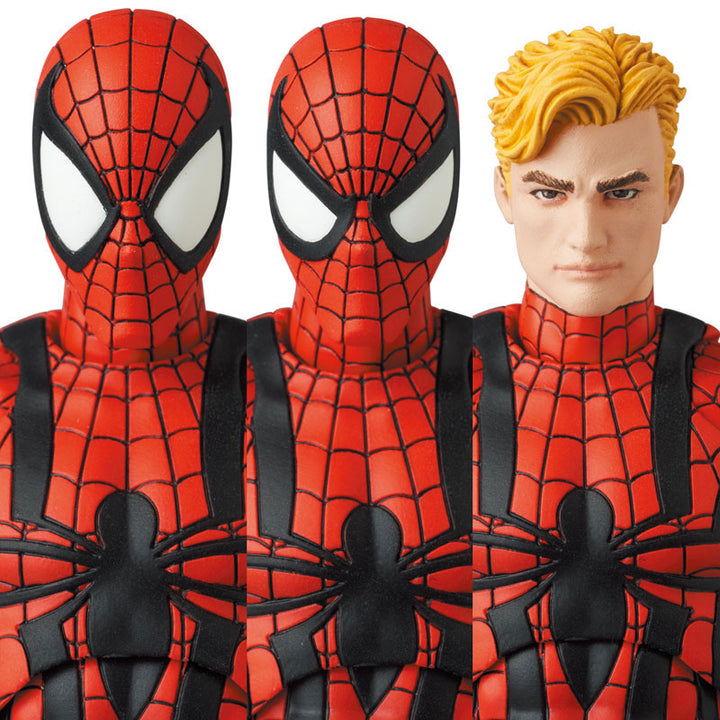 MAFEX No.143 MAFEX SPIDER-MAN (BEN REILLY) (COMIC Ver.)