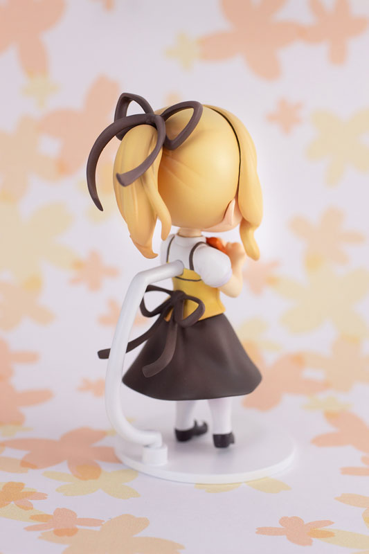 Is the order a rabbit? BLOOM Mini Figure Syaro