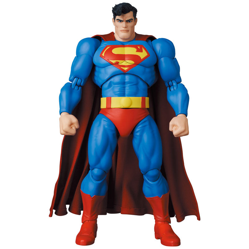 MAFEX No.161 MAFEX SUPERMAN (The Dark Knight Returns) "The Dark Knight Returns"