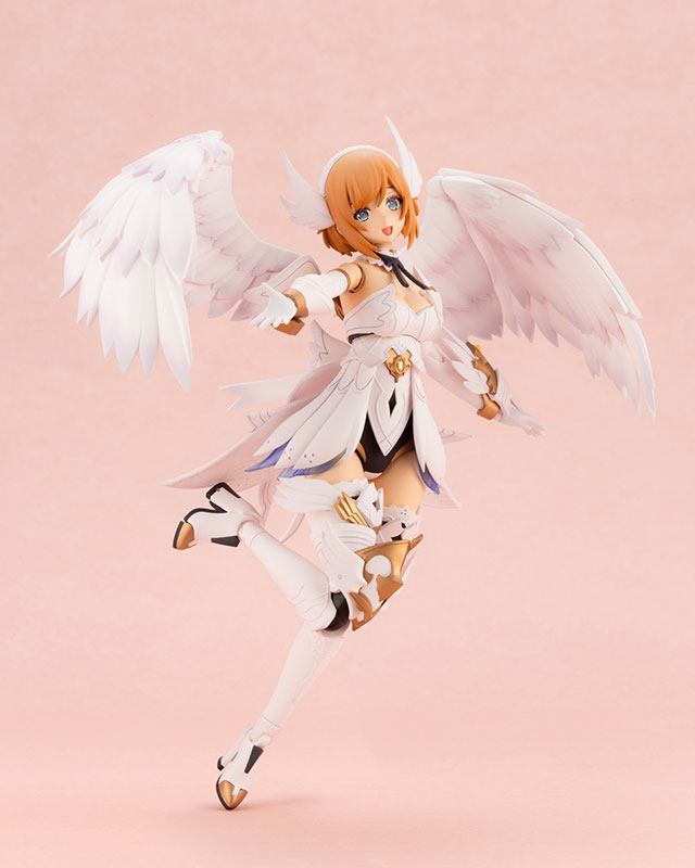 Arcanadea Lumitia Plastic Model