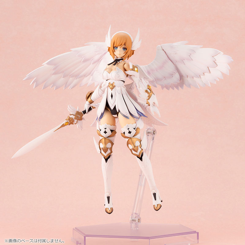 Arcanadea Lumitia Plastic Model