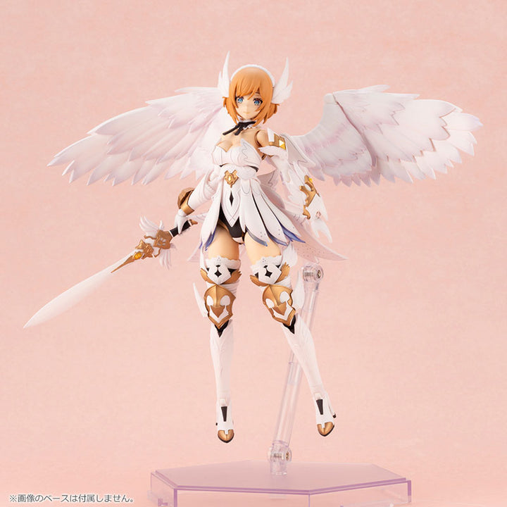Arcanadea Lumitia Plastic Model