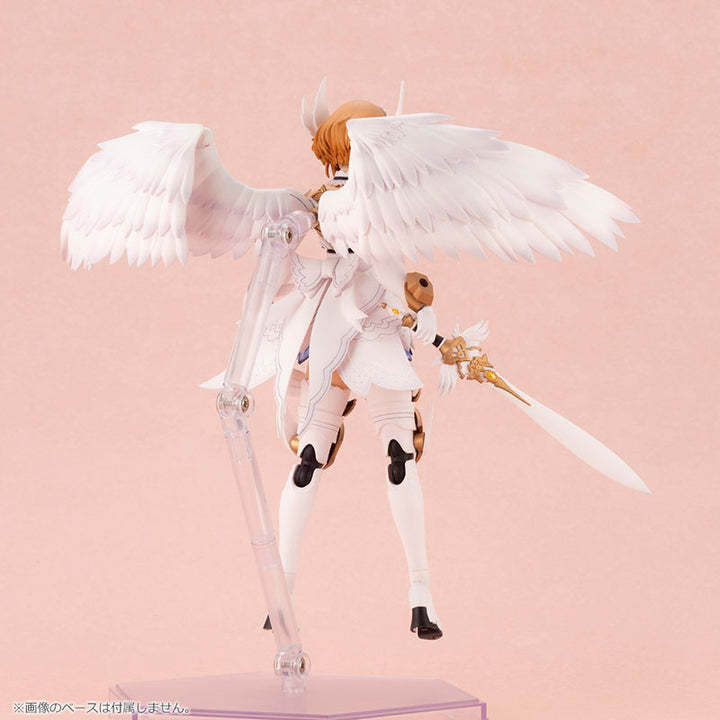 Arcanadea Lumitia Plastic Model