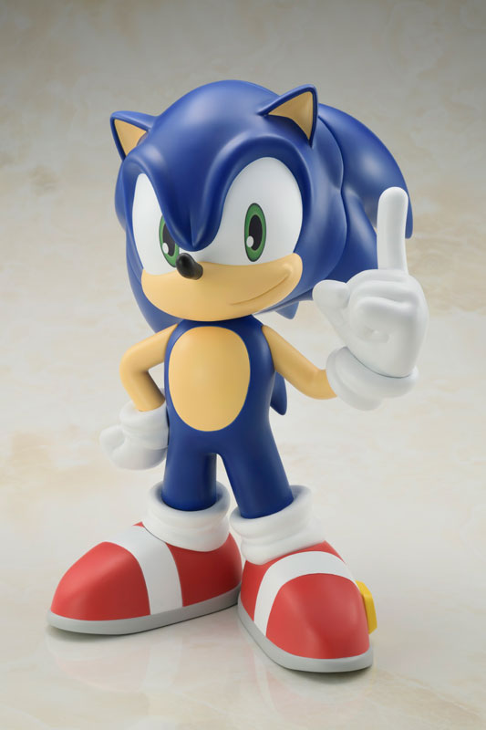 SoftB (Soft Vinyl) Sonic the Hedgehog