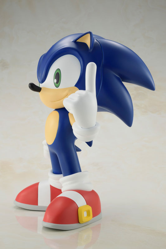 SoftB (Soft Vinyl) Sonic the Hedgehog