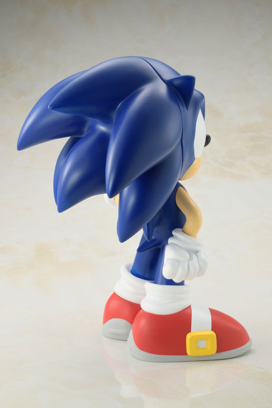 SoftB (Soft Vinyl) Sonic the Hedgehog