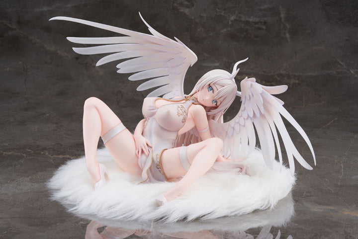 White Angel 1/4 