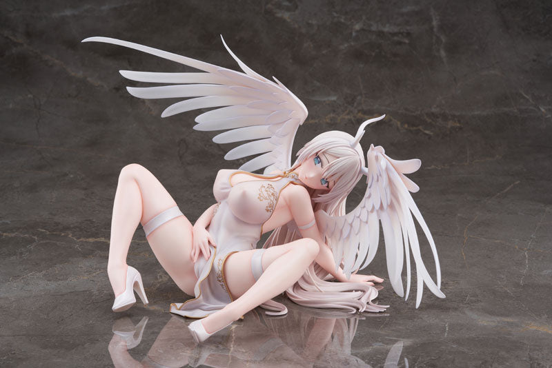White Angel 1/4 