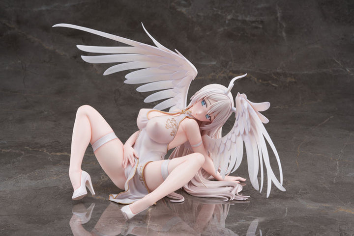 White Angel 1/4 