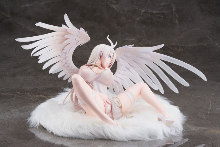 White Angel 1/4 