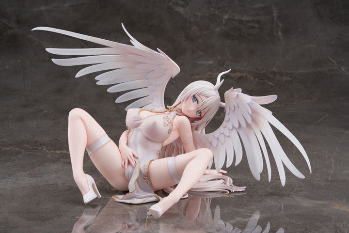 White Angel 1/4 