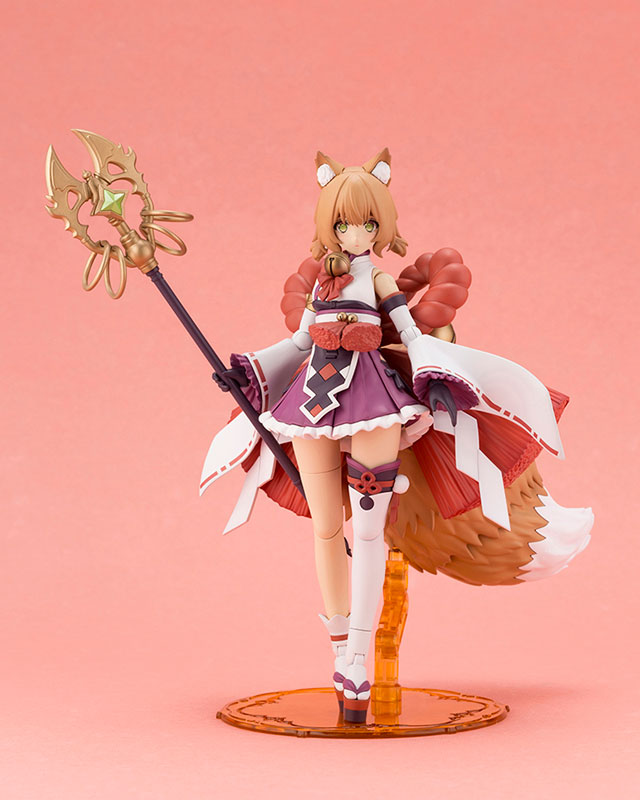 Arcanadea Yukumo Plastic Model