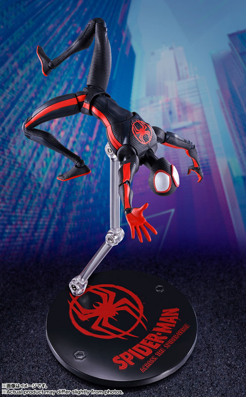 SHFiguarts Spider-Man (Miles Morales) (Spider-Man: Across the Spider-Verse) 