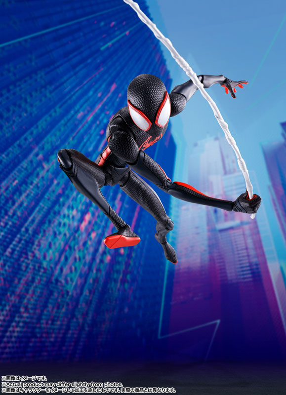 SHFiguarts Spider-Man (Miles Morales) (Spider-Man: Across the Spider-Verse) 