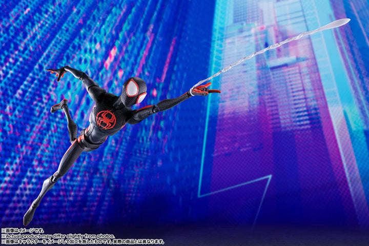 SHFiguarts Spider-Man (Miles Morales) (Spider-Man: Across the Spider-Verse) 