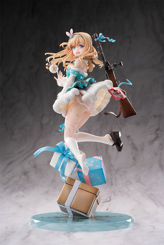¡Primera línea para niñas Suomi KP-31 Korvatunturi Pixie Ver! 1/7 