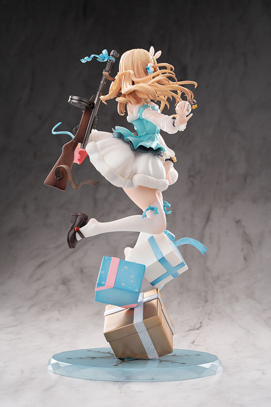 ¡Primera línea para niñas Suomi KP-31 Korvatunturi Pixie Ver! 1/7 