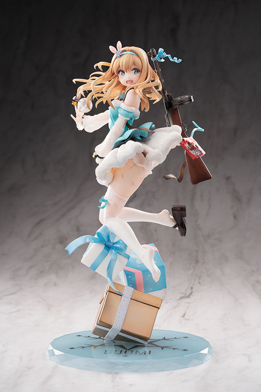 ¡Primera línea para niñas Suomi KP-31 Korvatunturi Pixie Ver! 1/7 