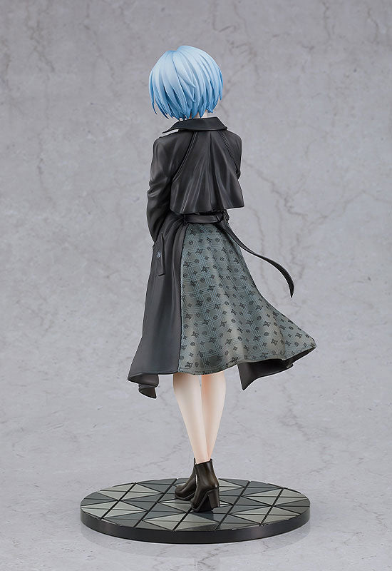 Rebuild of Evangelion Rei Ayanami -Red Rouge- 1/7