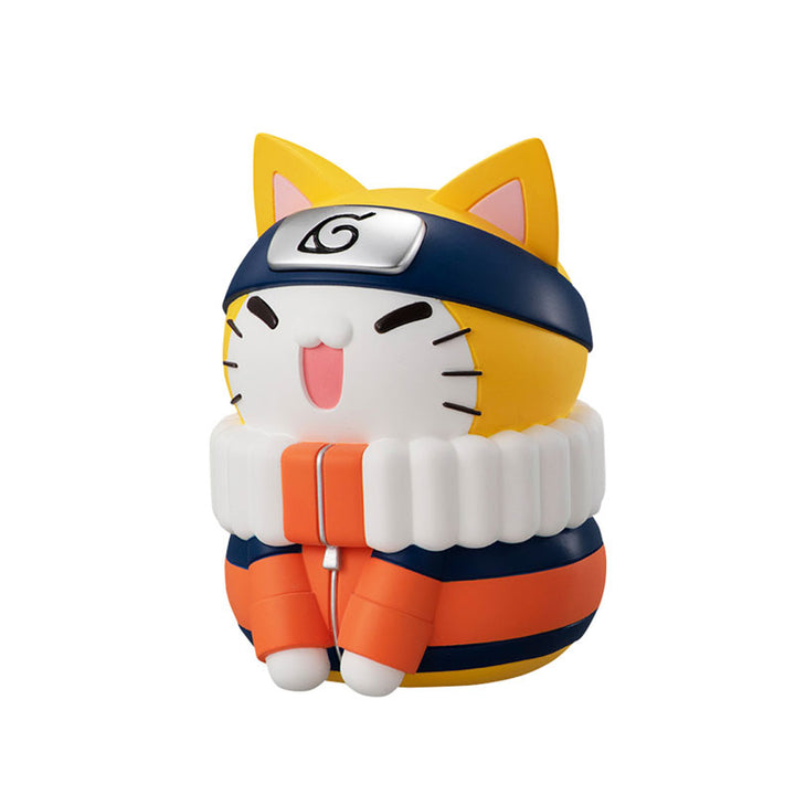MEGA CAT PROYECTO NARUTO ¡Nyaruto gigante! REINICIAR Naruto Uzumaki 