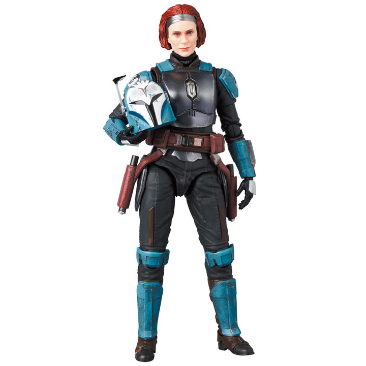MAFEX No.208 MAFEX BO-KATAN KRYZE (Versión Mandaloriana) 