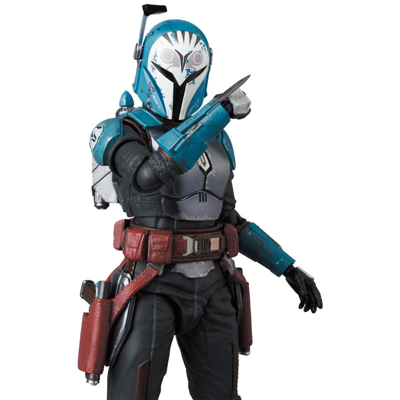 MAFEX No.208 MAFEX BO-KATAN KRYZE (Versión Mandaloriana) 