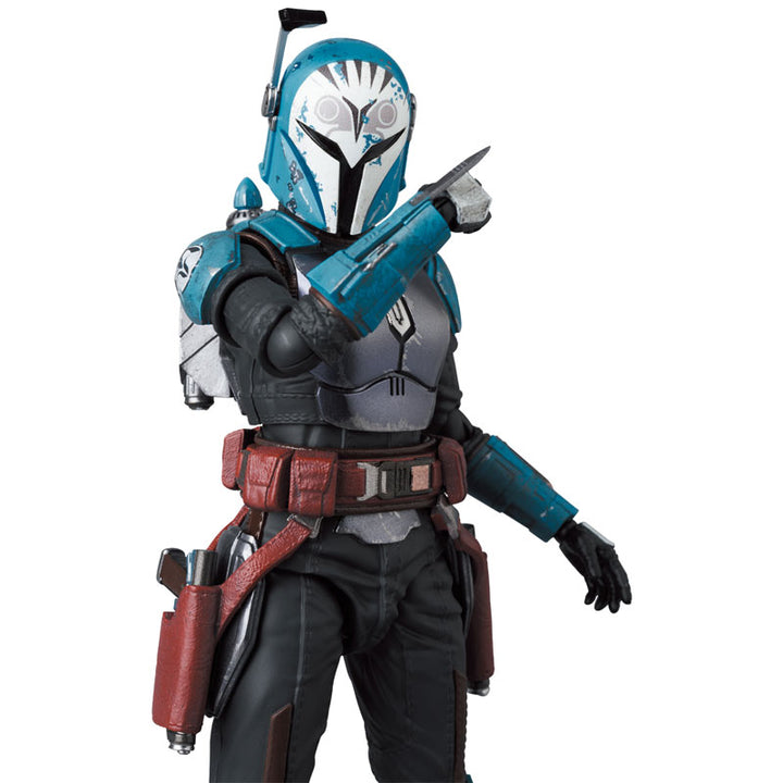 MAFEX No.208 MAFEX BO-KATAN KRYZE (Versión Mandaloriana) 
