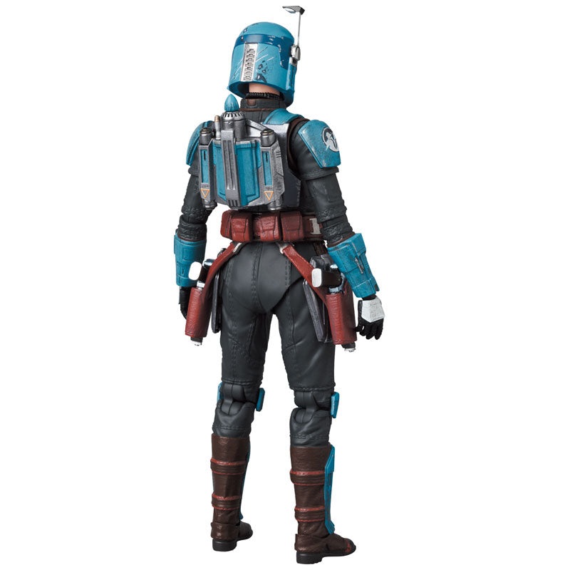 MAFEX No.208 MAFEX BO-KATAN KRYZE (Versión Mandaloriana) 