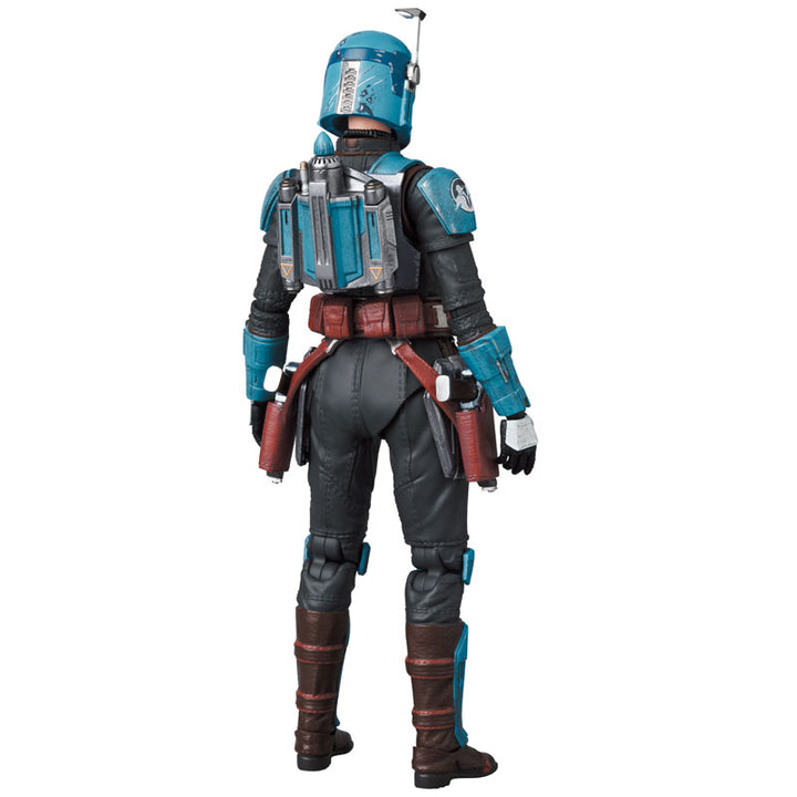 MAFEX No.208 MAFEX BO-KATAN KRYZE (Versión Mandaloriana) 