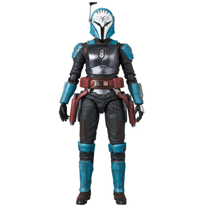 MAFEX No.208 MAFEX BO-KATAN KRYZE (Versión Mandaloriana) 