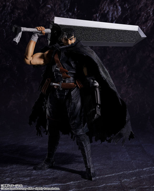 S.H.Figuarts Guts (Berserker Armor) "Berserk"