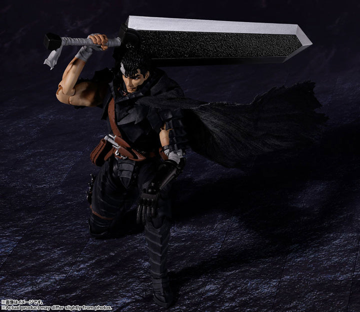 S.H.Figuarts Guts (Berserker Armor) "Berserk"