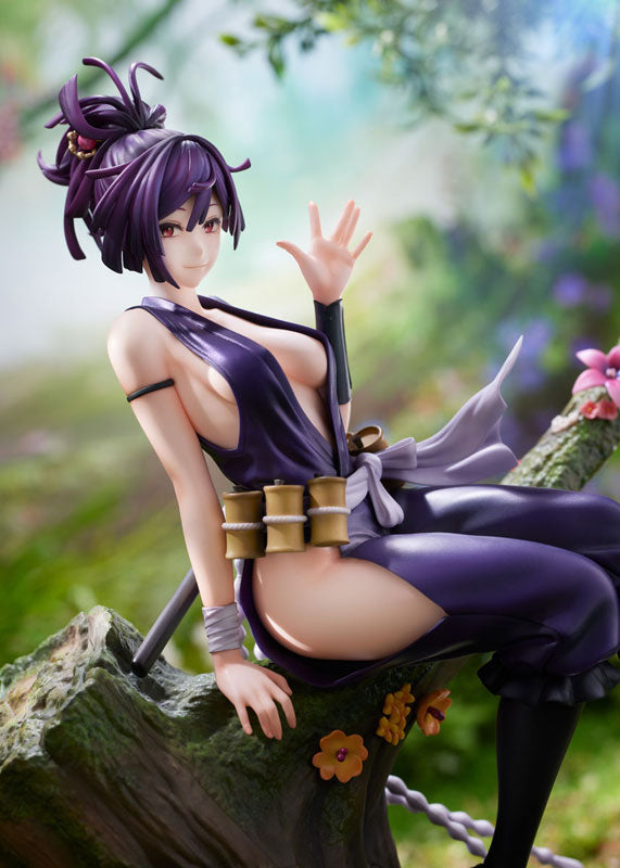 Hell's Paradise: Jigokuraku Yuzuriha 1/7