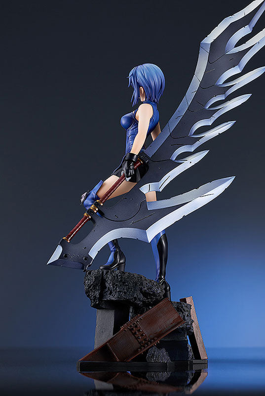 Tsukihime -A piece of blue glass moon- Ciel Seventh Holy Scripture: 3rd Cause of Death - Blade 1/7