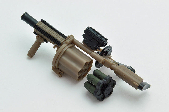 LittleArmory LA013 1/12 M32MGL Type Plastic Model