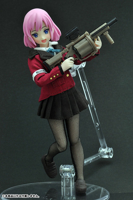 LittleArmory LA013 1/12 M32MGL Type Plastic Model