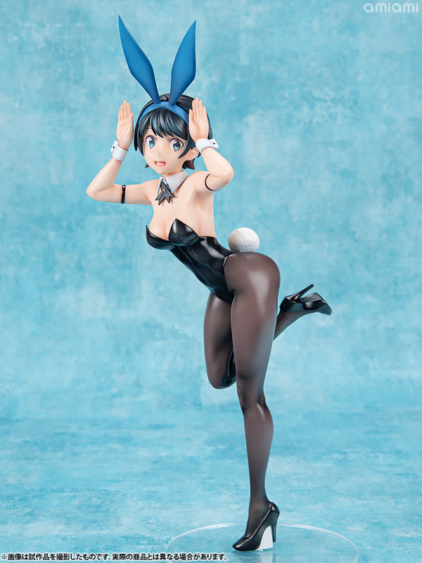 "Rent-A-Girlfriend" Ruka Sarashina Bunny Ver. 1/7