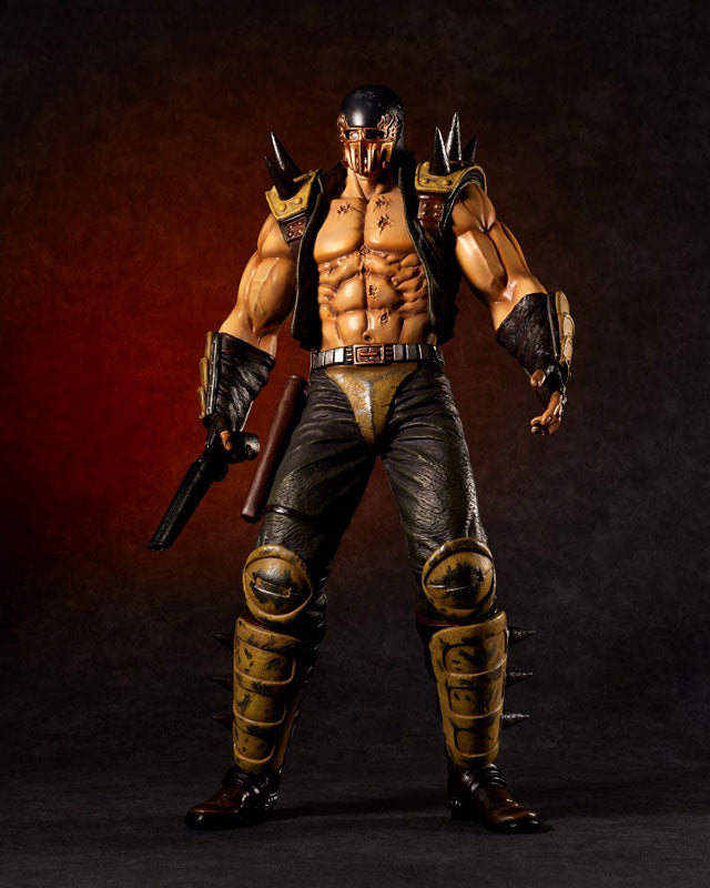 Mega Soft Vinyl Fist of the North Star Jagi(Single Shipment)