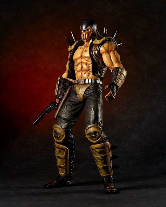 Mega Soft Vinyl Fist of the North Star Jagi(Single Shipment)