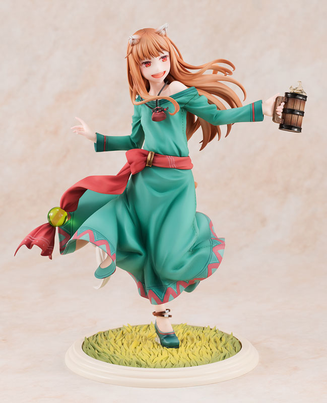 Spice and Wolf Holo Spice and Wolf 10th Anniversary Ver. 1/8