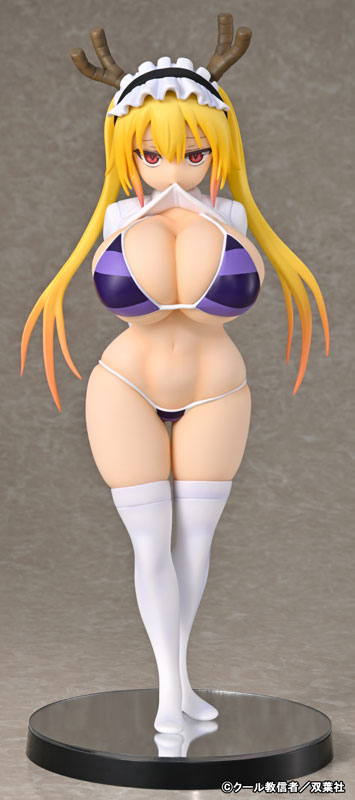 Miss Kobayashi's Dragon Maid Tohru Repaint Ver. 1/6 