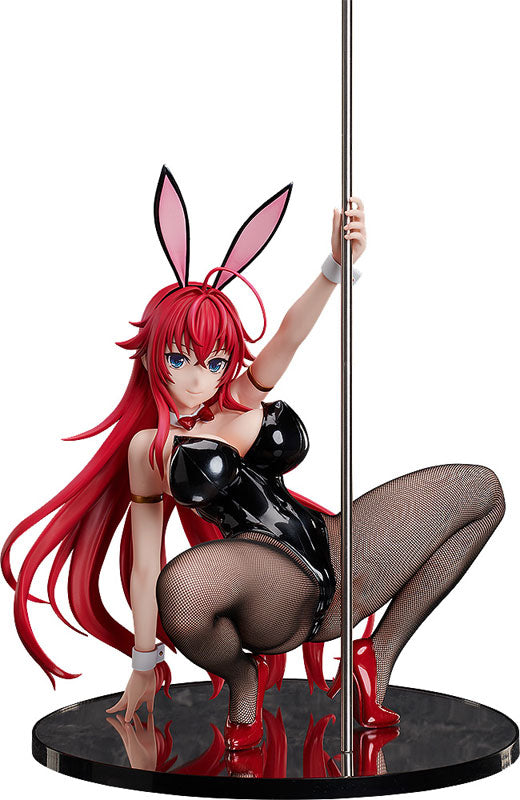 High School D x D HÉROE Rias Gremory Bunny Ver. 2do 1/4 
