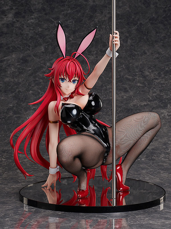 High School D x D HÉROE Rias Gremory Bunny Ver. 2do 1/4 