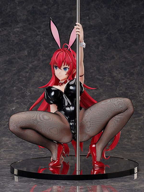 High School D x D HÉROE Rias Gremory Bunny Ver. 2do 1/4 