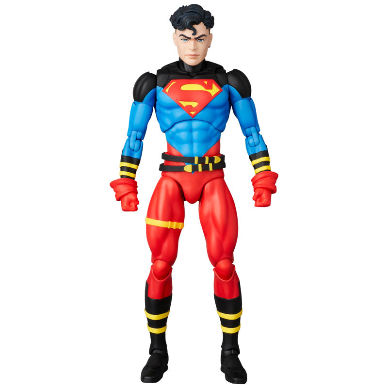 MAFEX No.232 MAFEX SUPERBOY (EL REGRESO DE SUPERMAN) 
