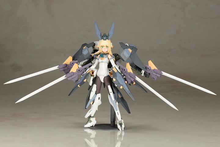Frame Arms Girl Zelfikar ST Ver. Plastic Model
