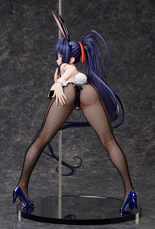 High School D x D HERO Akeno Himejima Bunny Ver. 2nd 1/4 