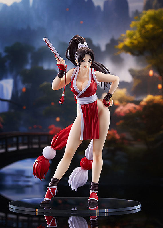 POP UP PARADE THE KING OF FIGHTERS '97 Mai Shiranui 