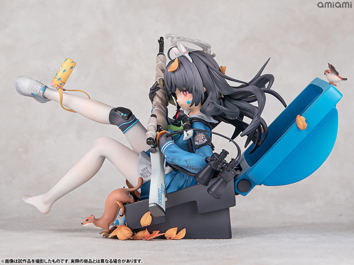 Blue Archive Miyu (Observation of a TiPerson) 1/7 
